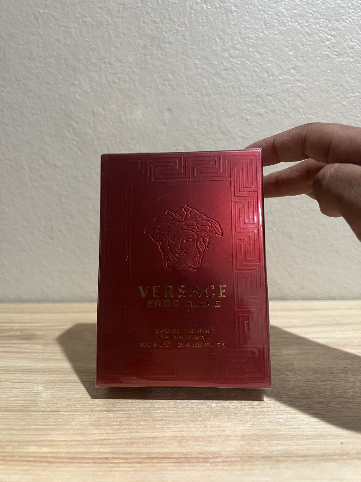 Versace Eros Flame