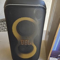 JBL Partybox 120 No Microphone