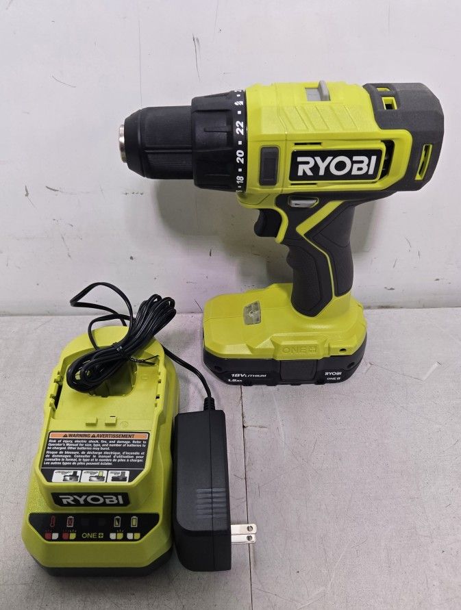 Ryobi Drill Driver