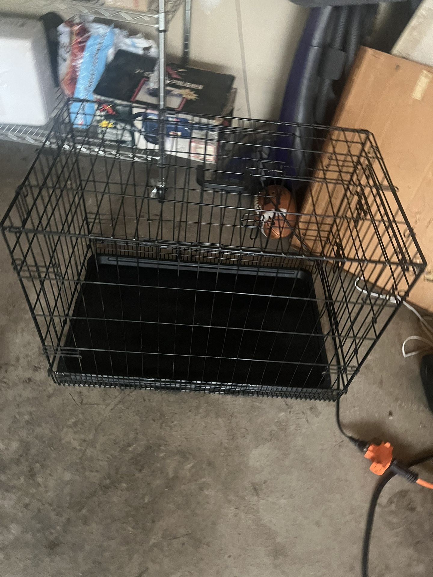 30x19 Dog Crate 