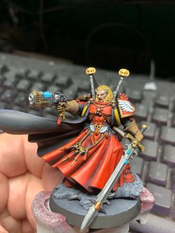 Blood Angels Mehpiston