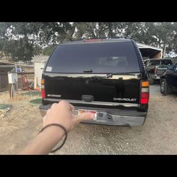 2005 Chevrolet Tahoe