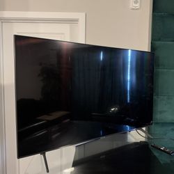 Samsung 55” 4K crystal UHD