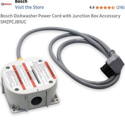 Bosch Dishwasher Hardwire Kit