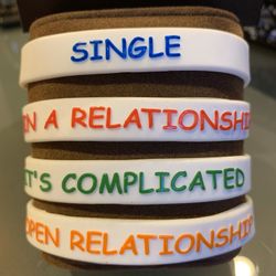 Personalized wristbands