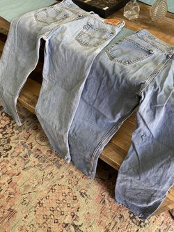 Wrangler Jeans 550