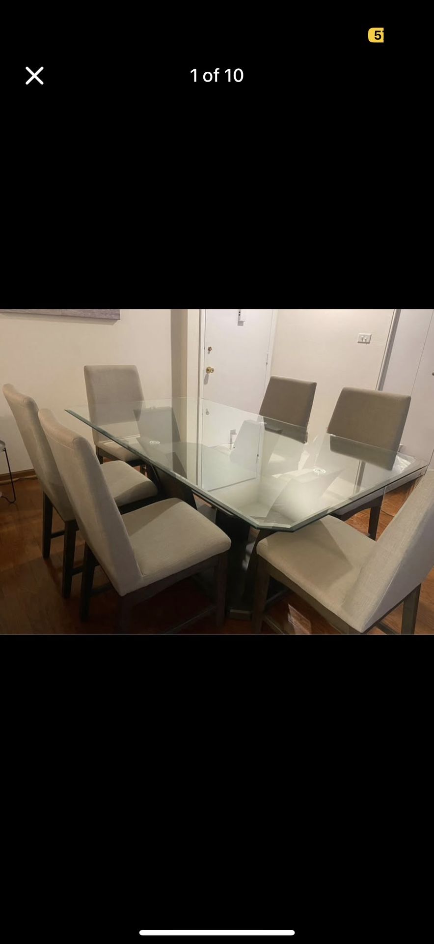 Dining Room Table Set