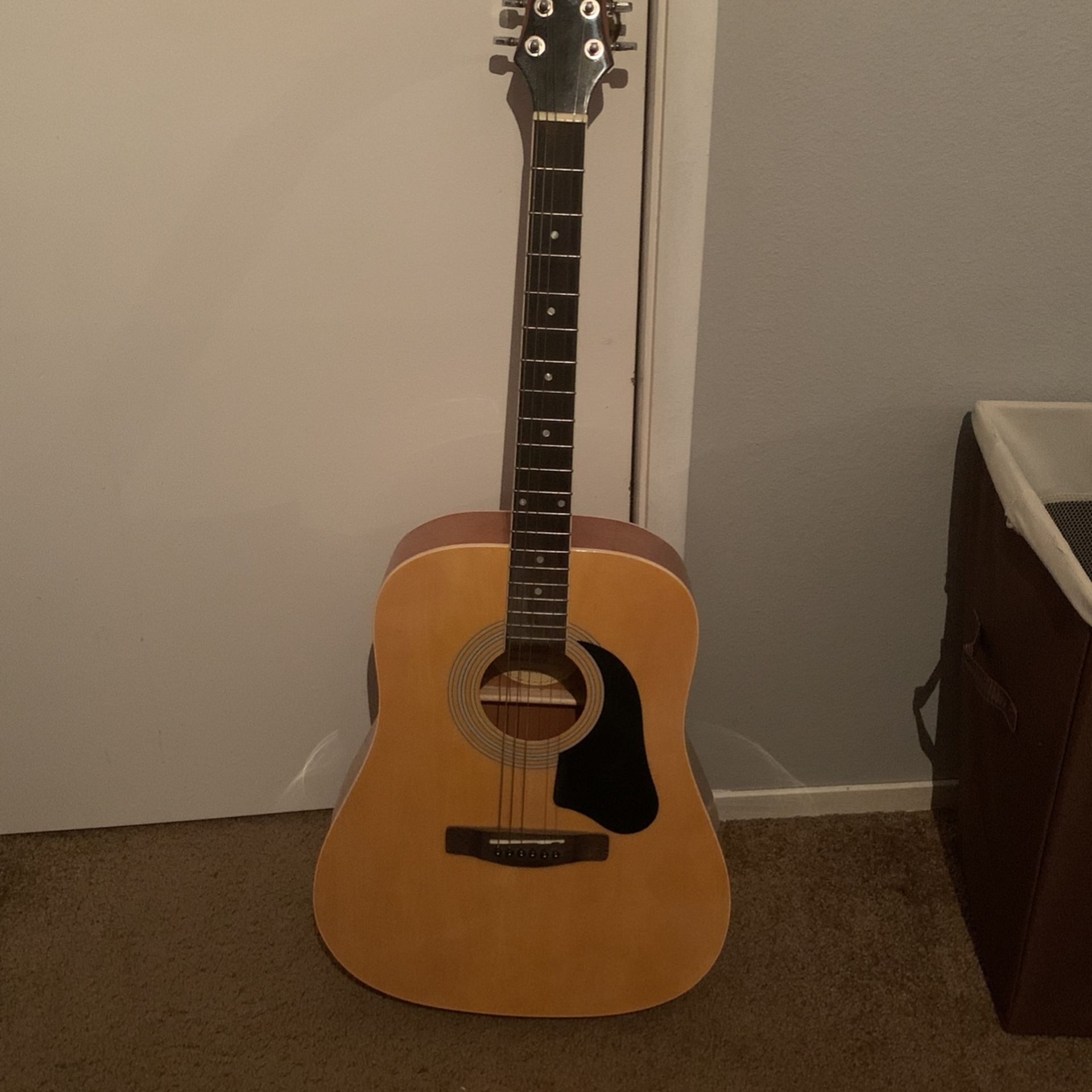 Silver tone Acoustic Guitar