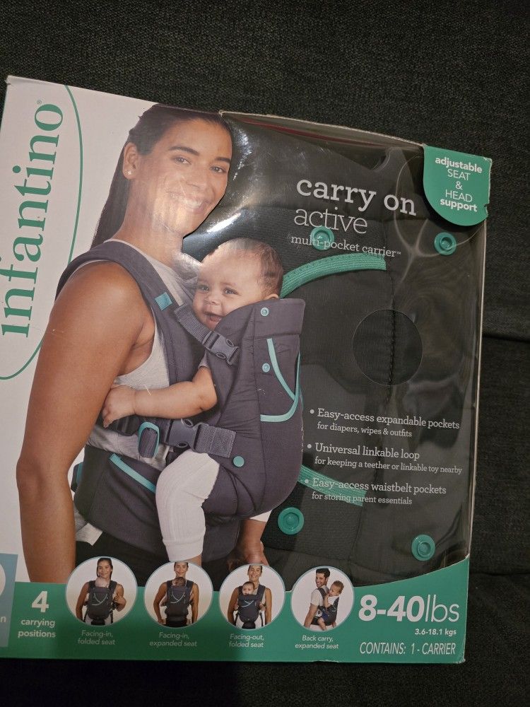 Baby Carrier