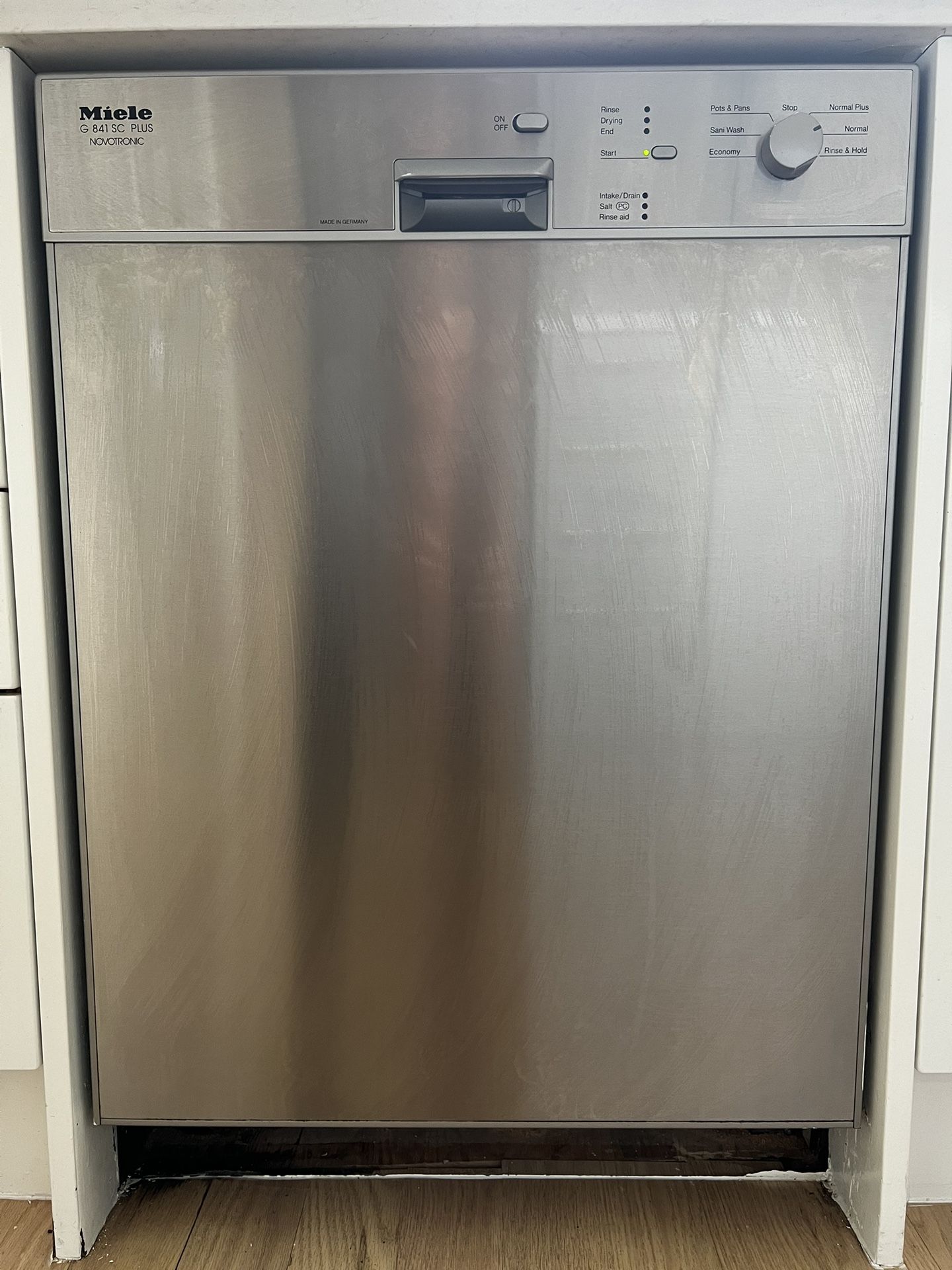 Miele Dishwasher
