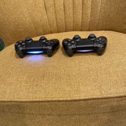 Ps4 Controllers $25 Each