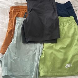 Men’s Shorts 