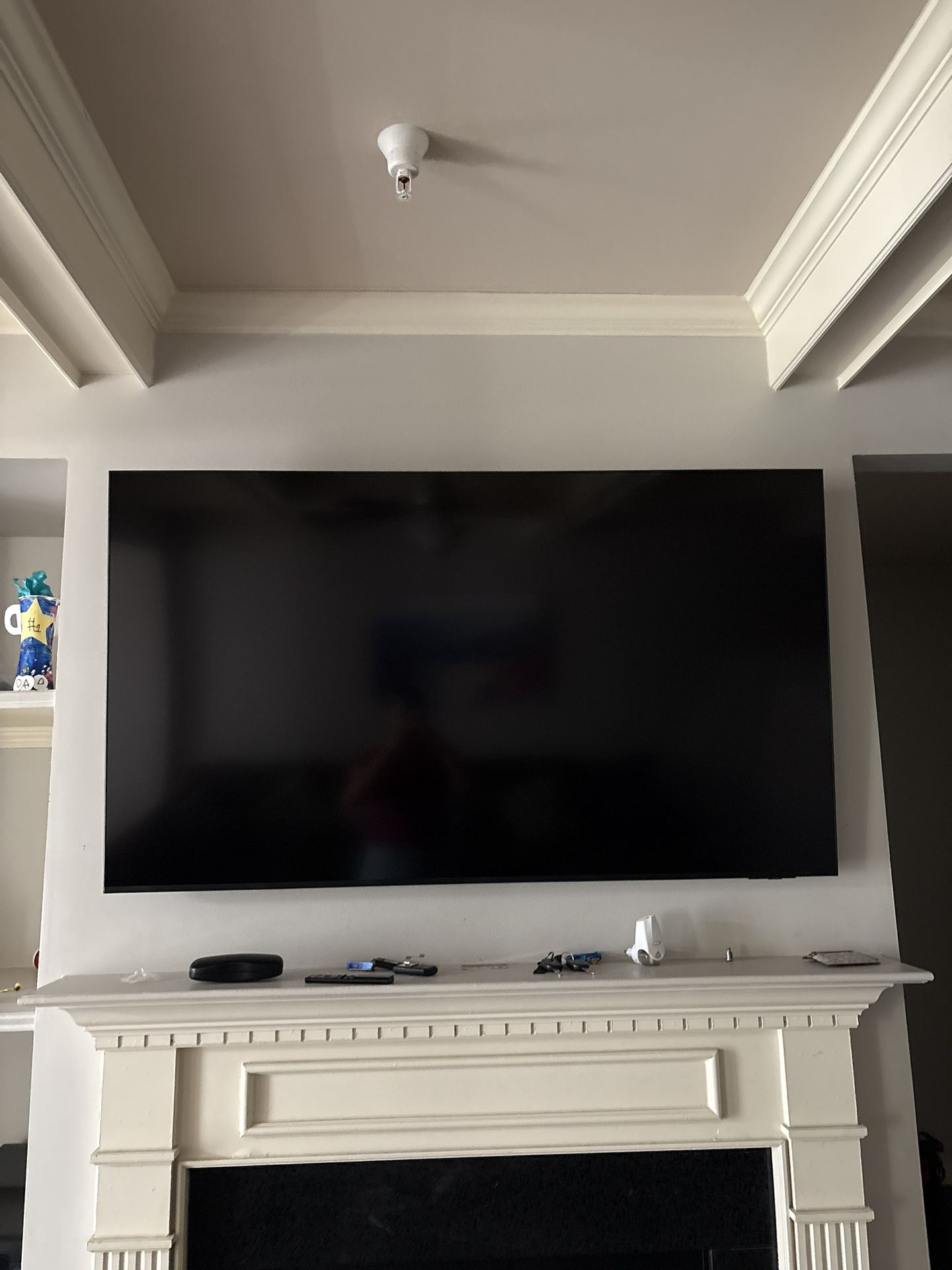 50’’ google smart TV