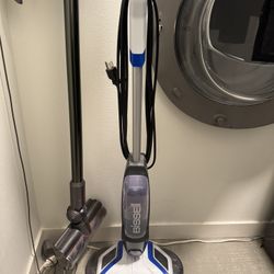 Bissell SpinWave Hard Floor Mop