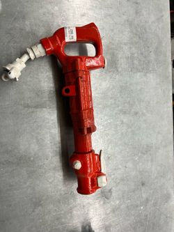 American Pneumatic Tools M115 Rock Drill APT