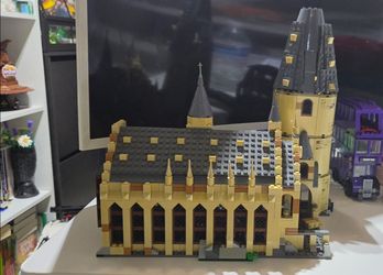 Lego harry potter