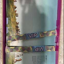 Selling Two VIP Tickets For Weekend 2