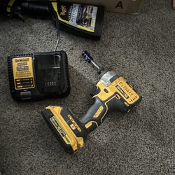 Dewalt impact