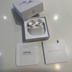 AirPod Gen 4s