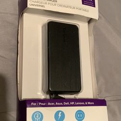 Targus universal laptop charger