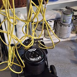 Buffer Higj Speed Saturn Edic RPM2000 Buffer