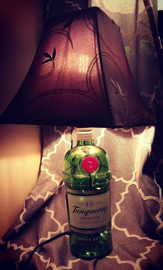 Tangaray Lamp