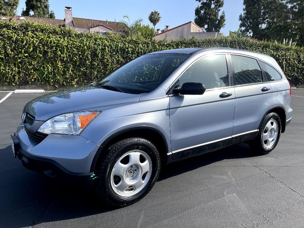2007 Honda Cr-v