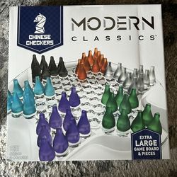 Juego Chinese Checher Classic