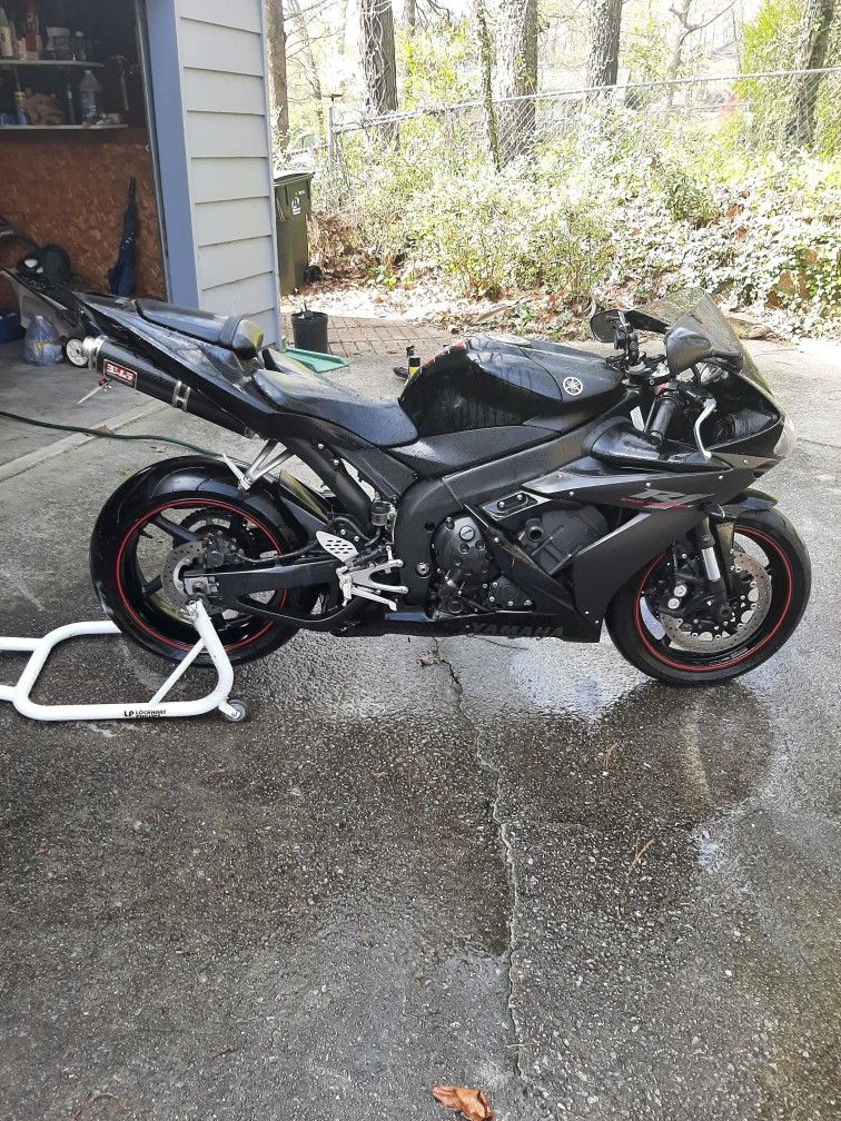 2005 Yamaha R1