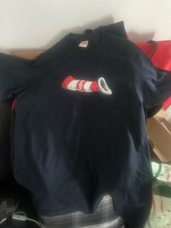 Supreme “Cat in the Hat” Tee