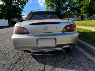 2004 Honda S2000