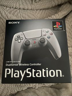 Sony PlayStation 5 PS5 30th Anniversary Edition Controller