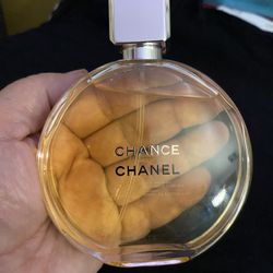 Original Chanel.   perfume  the chance