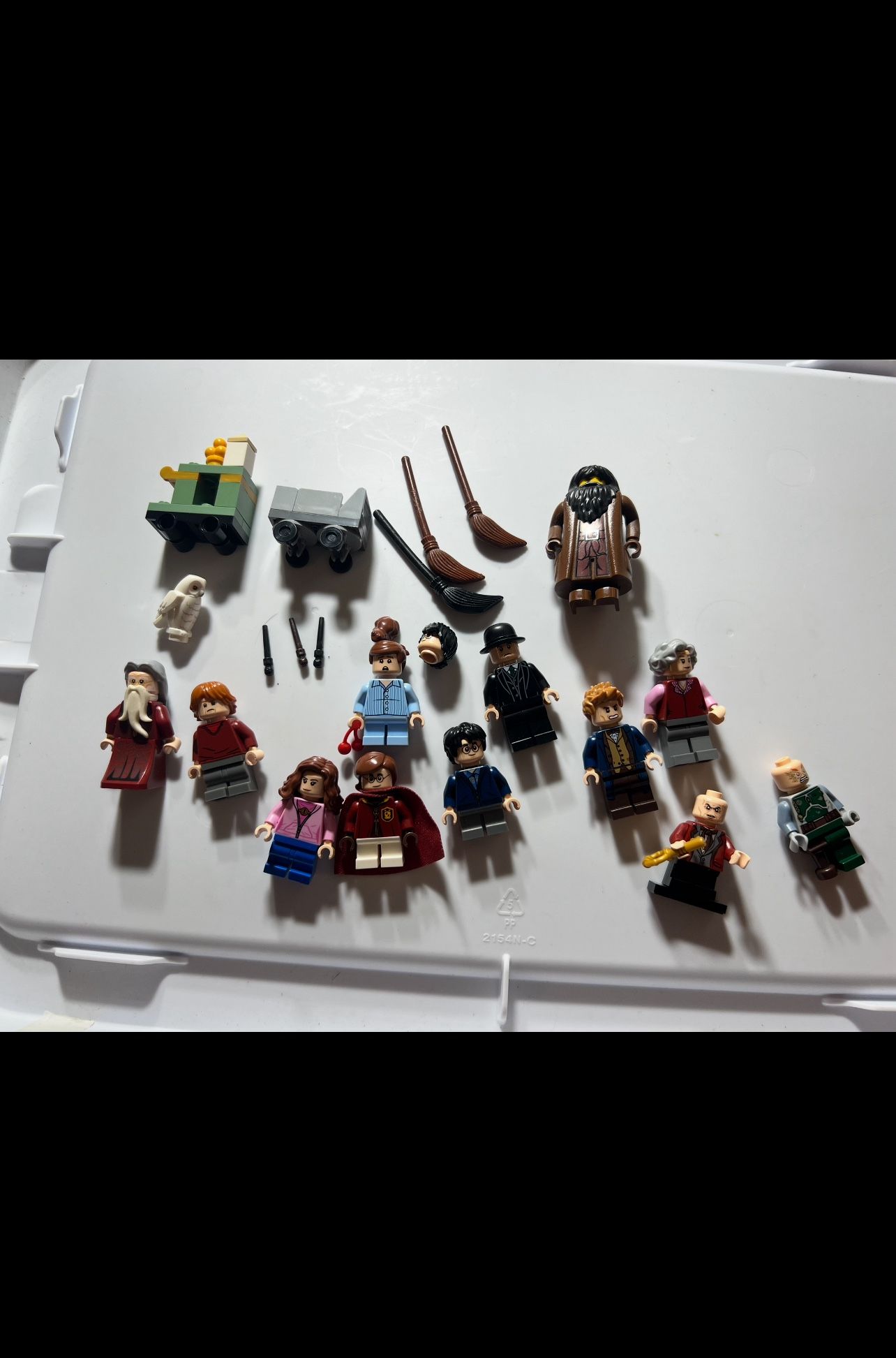 Harry Potter LEGO Minifigures