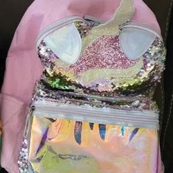 Kids Unicorn Backpack