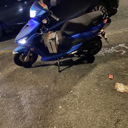 Moped for sale brooklyn online