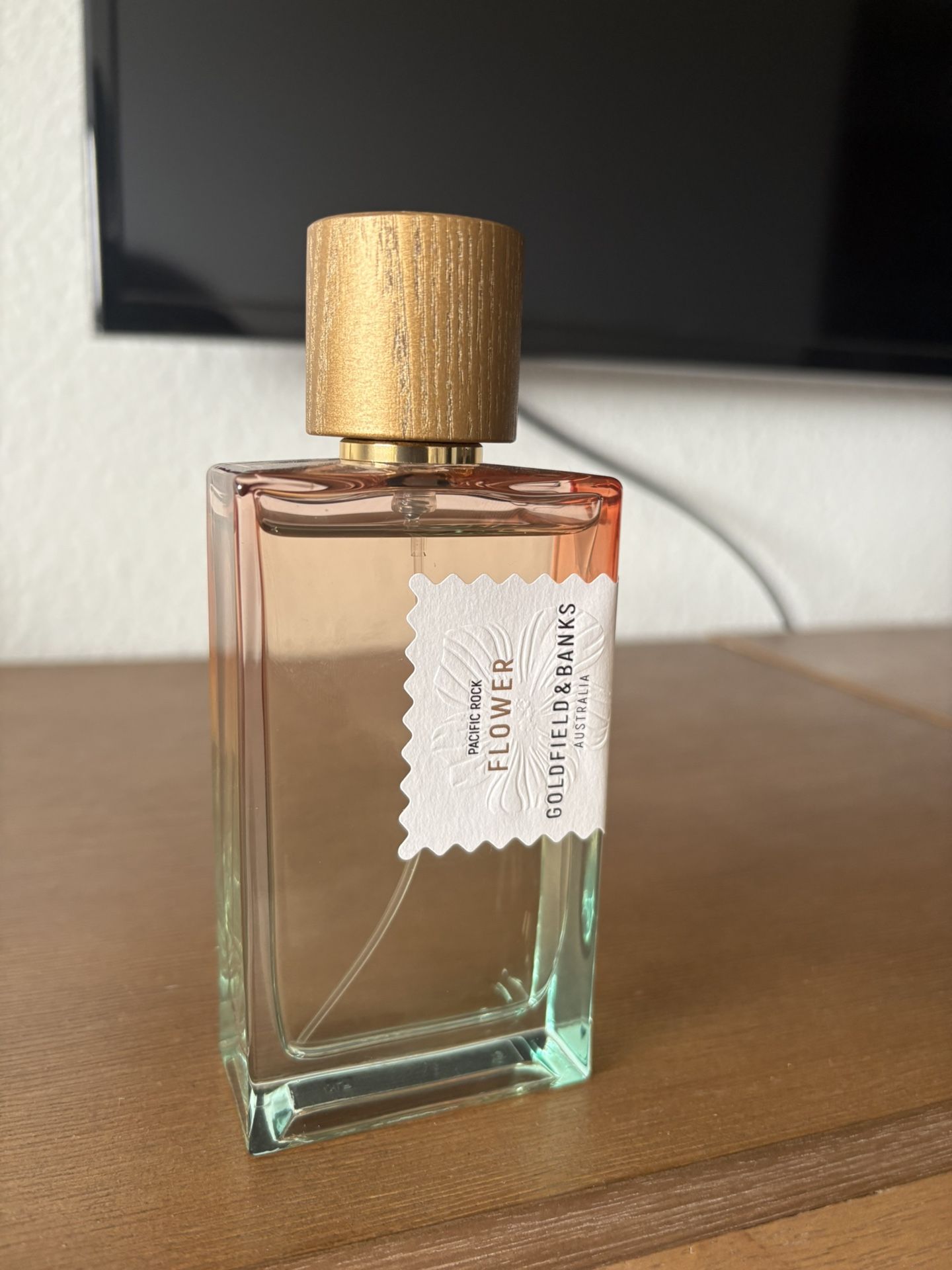 Goldfield & Banks - Pacific Rock Flower EDP