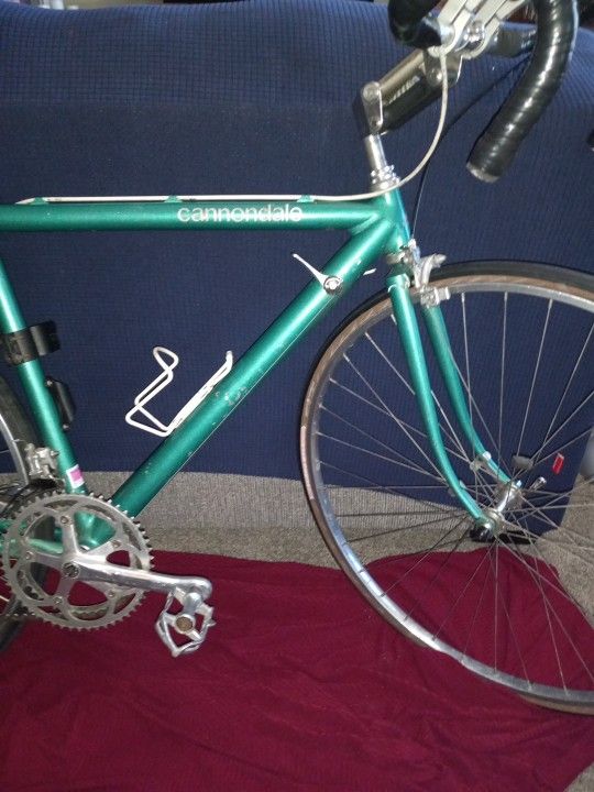 Cannondale Raod Bile