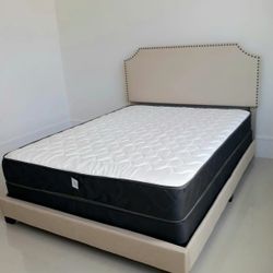 NEW QUEEN MATTRESS 🌟 Check The Description