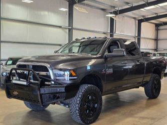 2016 Ram 2500