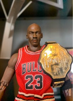 Mafex Jordan