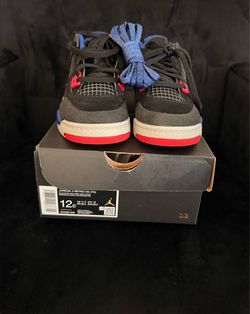 Jordan’s 12C