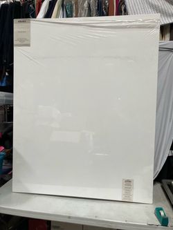 Blick Premier Gallery Profile Stretched Canvas 48” x 60” New