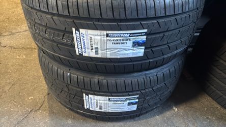 Travelstar Ecosport GT 255/45ZR20 105W XL Tires $130 each