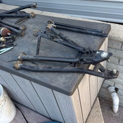 Can Am Maverick X3 A-arms