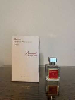 Baccarat Eau de Parfum cologne