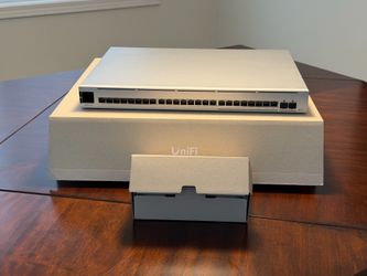 Ubiquiti UniFi Pro Max 24 Switch