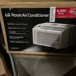 Air Conditioner LG 