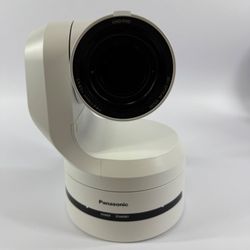 Panasonic Robotic Broadcast Camera AW-HE145WP 20MP Pan-Tilt-Zoom