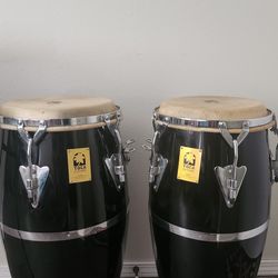 TOCA KAMAN CONGAS